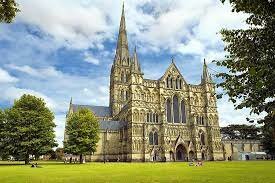 Salisbury katedraal
