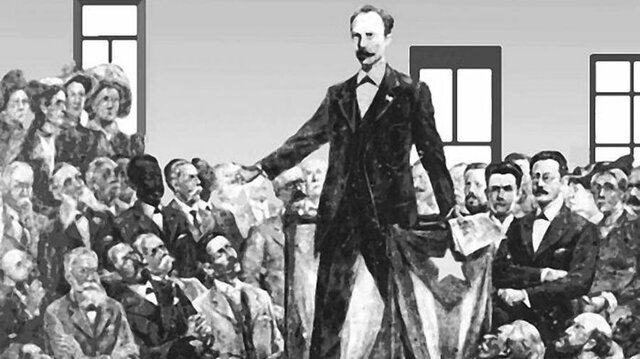 JOSÉ MARTÍ (1853 - 1895)