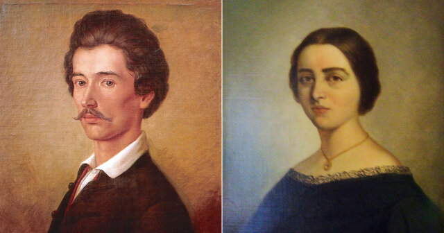 házassága Szendrey Júliával