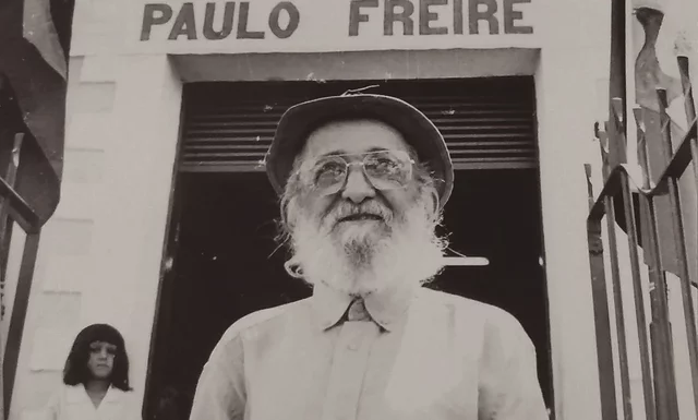 PAULO FREIRE (1921 - 1997)