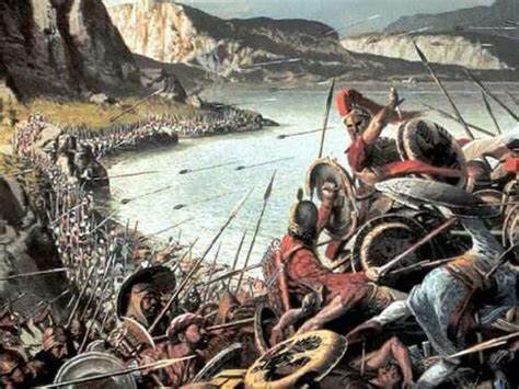 Battle of Thermopiles