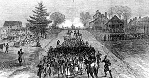 The Mine Run Campaign