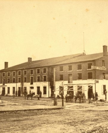 Escape from Libby Prison