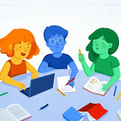 Timeline: Etapas de un proyecto