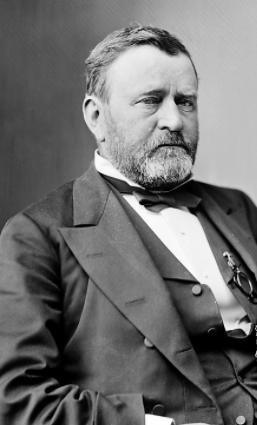 Grant Appointed General