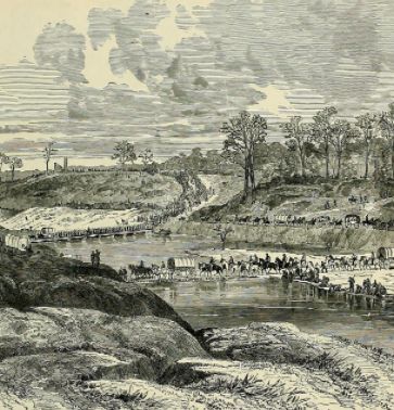 Red River Campaign Begins