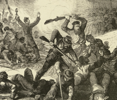 Capture of Fort Pillow