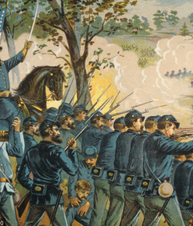 Battle of the Wilderness