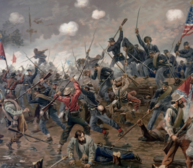 Battle of Spotsylvania