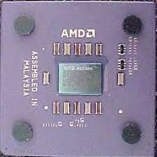 AMD lanza el AMD de 1GHz