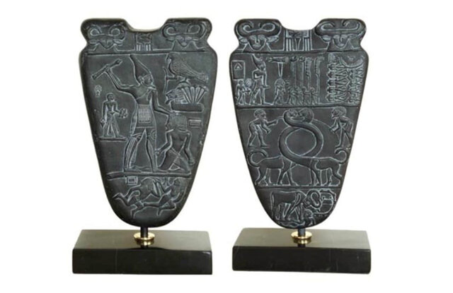 Unification of Lower and Upper Egypt by king Narmer
