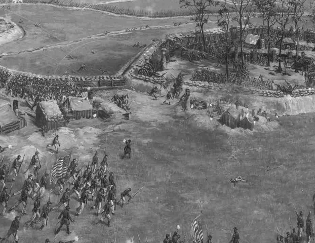 Attack on Fort Stedman
