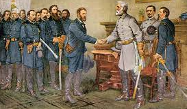 Battle of Appomattox Court House