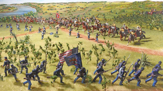 Final Battle of Civil War