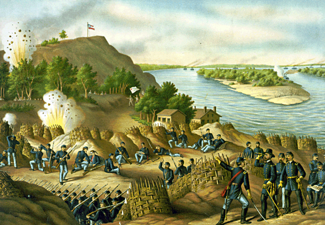 The Battles of Averasborough and Bentonville