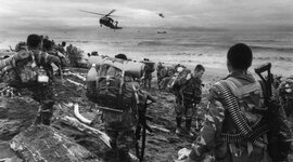 Timeline: Linea de Tiempo y Análisis de Violencia en Colombia