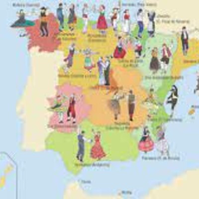 Timeline: Música en España hasta el siglo XVIII