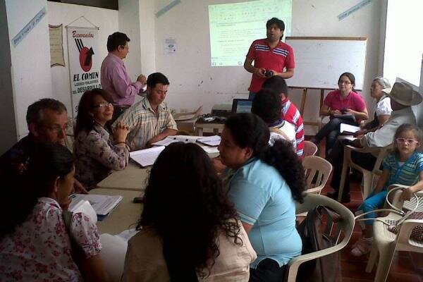 JUSTICIA COMUNITARIA