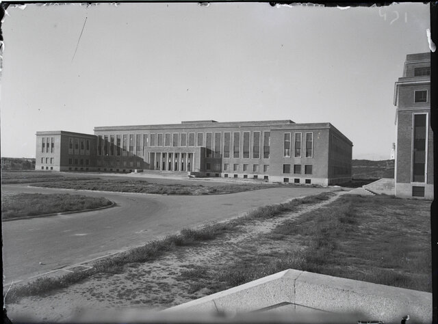 Escuela de medicina Estocolmo.