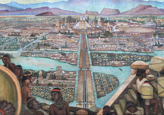 Great City of Tenochtitlán