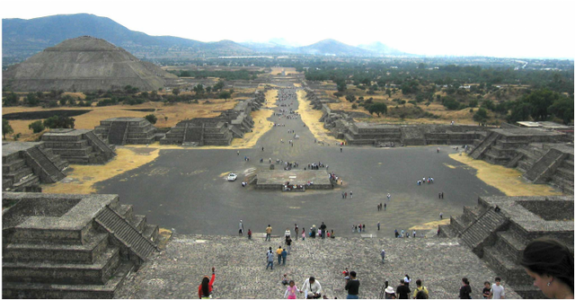 Great ceremonial centre