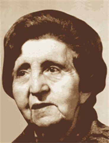 Irma Salas Silva.