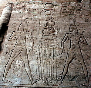 Unification of Lower and Upper Egypt By King Narmer