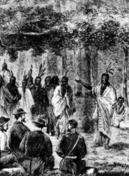 The Medicine Lodge Treaty