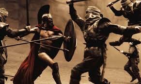 Battle of Thermopiles