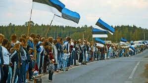 Estonia se independiza de la URSS