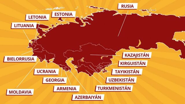Bielorrusia se independiza de la URSS