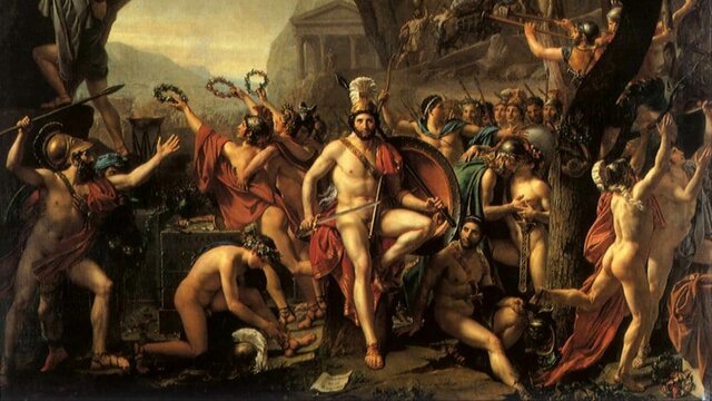 Battle of Thermopiles