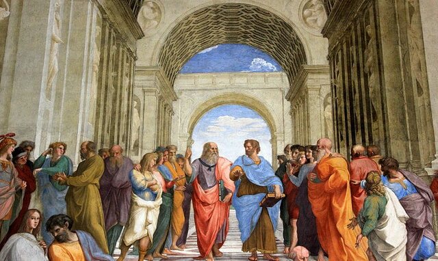 Filosofía Antigua Daniel Jafet Rivera (202120120075)