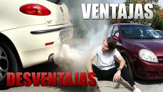 DESVENTAJAS DEL AUTOMÓVIL