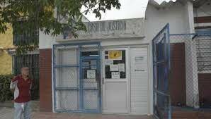 PRIMERA CASA DE JUSTICIA : LA PAZ