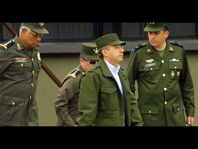 Guerra contra el narco