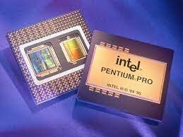 Es presentado el Pentium Pro de Intel