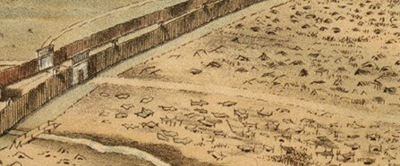 Camp Sumter Prison Camp Opens