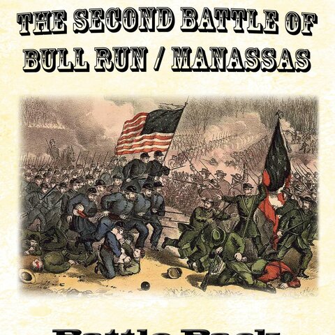 The Second Battle Bull Run