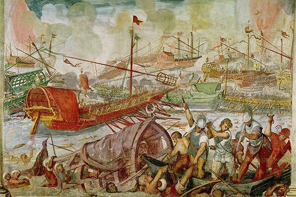 Battle of Actium
