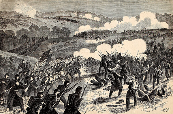 Battle of Pea Ridge