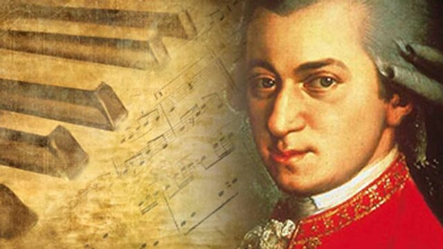 W. A. Mozart