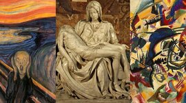 Timeline: Historia del arte