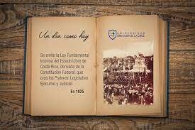 Ley Fundamental del Estado Libre de Costa Rica