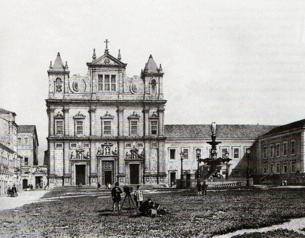 Primeiro Colégio Jesuítico