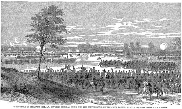 Battle of Pleasant Hill, Louisiana