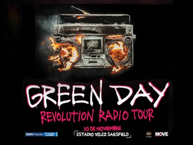 3era visita a Argentina