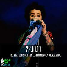 2da visita a Argentina