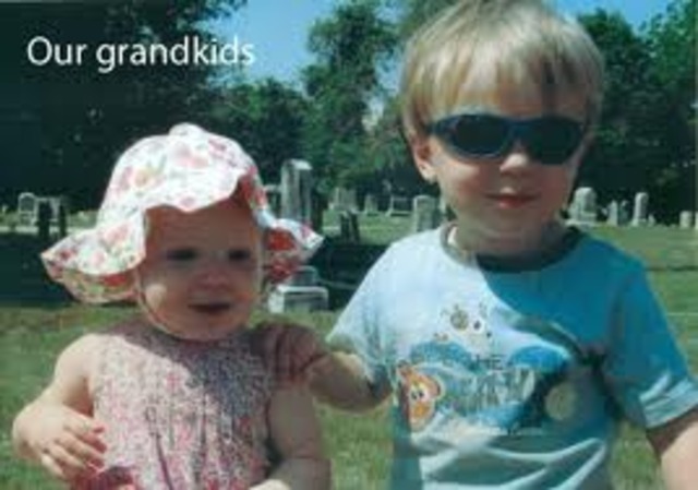 grandchildren