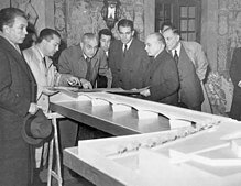 Crescimento económico na década de 50